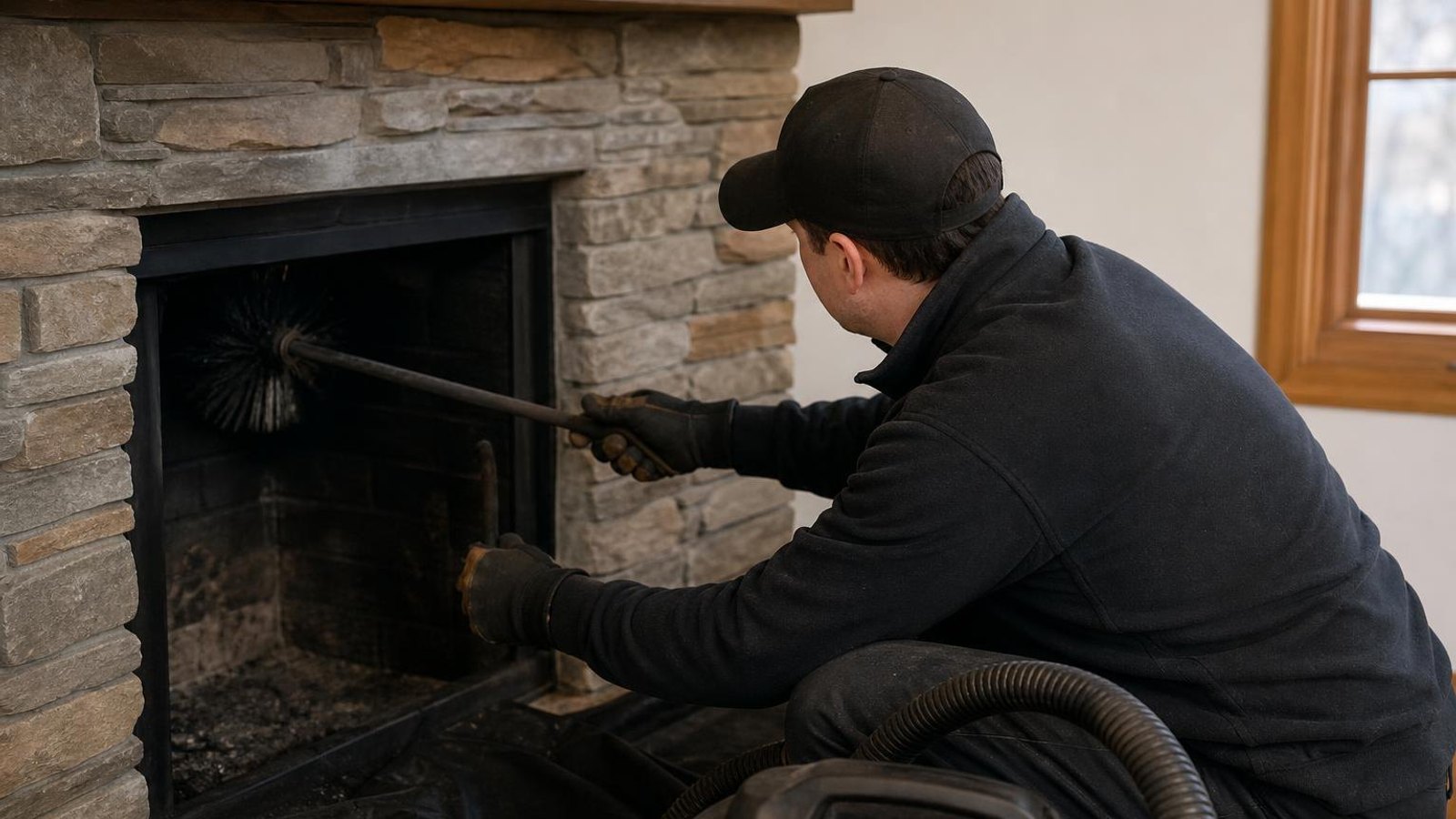 Bolem Chimney Repair — chimney sweep & inspection near you